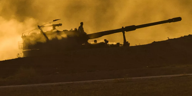 الجيش التركي يقصف شمال سوريا بالمدفعية