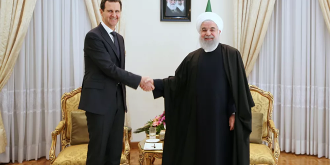 سوريا وإيران تعتزمان اتخاذ خطوة جديدة بينهما