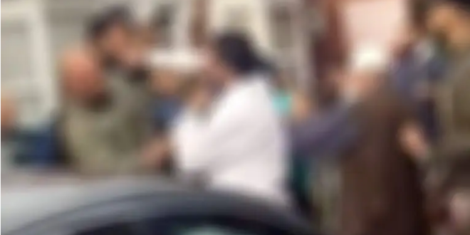 دبي تشهد أغرب شجار