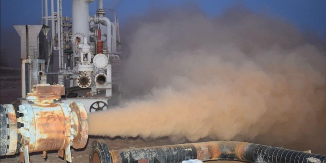 سوريا: ترخيص لشركة روسية مختصة بشبكات الغاز والنفط