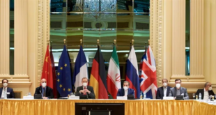 محادثات فيينا تتعثّر: لا اتفاق قبل رئاسيات إيران