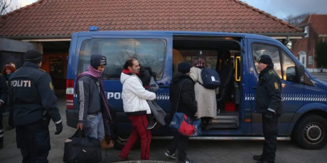إصابة لاجئ سوري بسكتة دماغية وشلل نصفي إثر صدور قرار ترحيله من الدنمارك