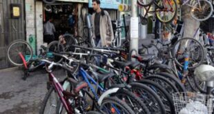 أزمة النقل تنعش أسعار الدراجات
