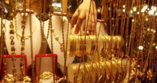 أسعار الذهب والليرات الذهبية في سورية