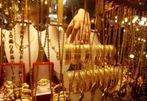 أسعار الذهب والليرات الذهبية في سورية