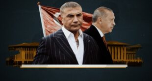 زعيم المافيا التركية سادات بكر يزلزل عرش أردوغان
