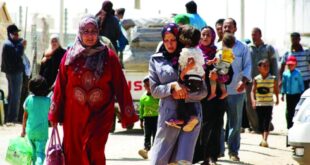 اللاجئون السوريون في الأردن مهددون بالجوع