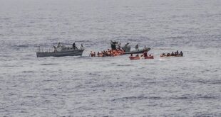 بينهم سوريون.. إنقاذ 178 مهاجراً قبالة السواحل الجنوبية لـ تونس