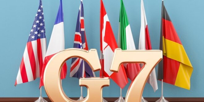 أبرز مقررات قمة مجموعة الـ7 جي