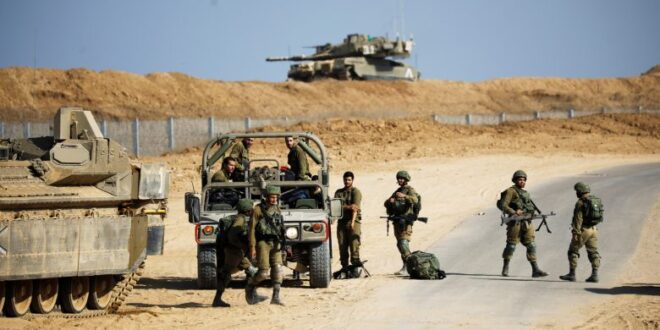 إصابة جندي “إسرائيلي” في اشتباك مع دورية أردنية