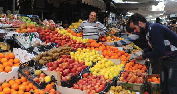 ماهو سبب تراجع الصادرات في سوريا