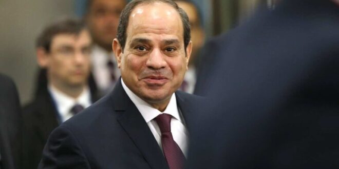 السيسي يتخذ "قرارات غير مسبوقة" في تاريخ مصر