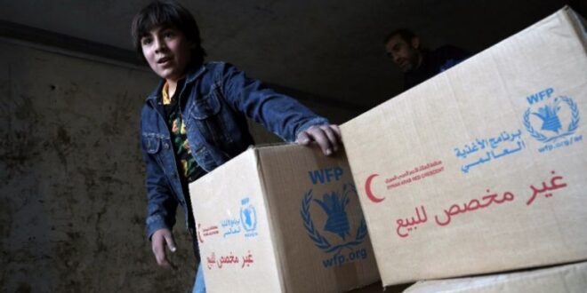 الأمم المتحدة تخصص 20 مليون دولار لسوريا