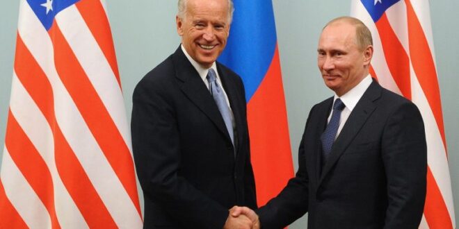 الوفد الروسي إلى قمة بوتين - بايدن يضم مبعوث الرئيس الروسي إلى سورية