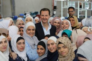 صورة متداولة للرئيس الأسد تجتاح مواقع التواصل.. ما قصتها؟