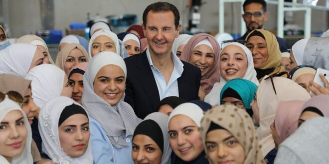 صورة متداولة للرئيس الأسد تجتاح مواقع التواصل.. ما قصتها؟