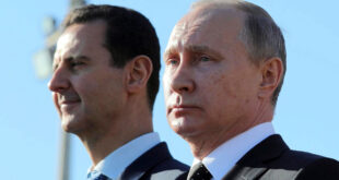 بوتين: سألت الأمريكيين من سيحل مكان بشار الأسد؟