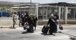 دراسة أكاديمية تركية: 65% من السوريين يرغبون بالعودة إلى بلادهم
