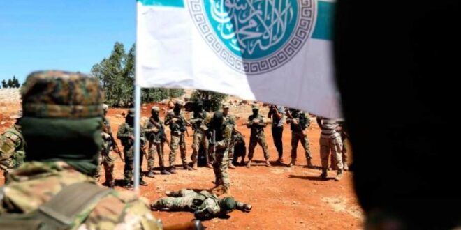 جبهة تحرير الشام” تتجهز لافتتاح كلية حربية بإدلب
