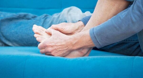 علامة صغيرة في إصبع القدم تدل على خطر كبير