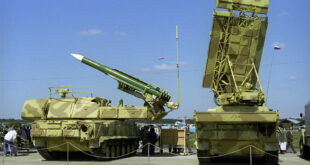 منظومة روسية أسقطت صواريخ إسرائيلية