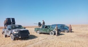 الجيش السوري يبدأ عملية في الصحراء... وخلايا التنظيم تنكفئ نحو عمق البادية