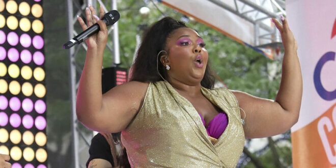 مغنية ثقيلة الوزن تحسم الجدل حول مقتل واحد من الجمهور سقطت عليه خلال حفل