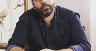 الفنان والمؤلف السوري إياد أبو الشامات