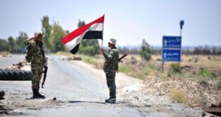 استشهاد ضابط سوري وجرح أربعة عناصر في درعا جنوبي سوريا