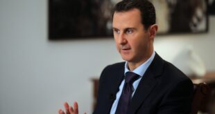 الرئيس بشار الأسد يتصل هاتفياً باللاعبة السورية هند ظاظا