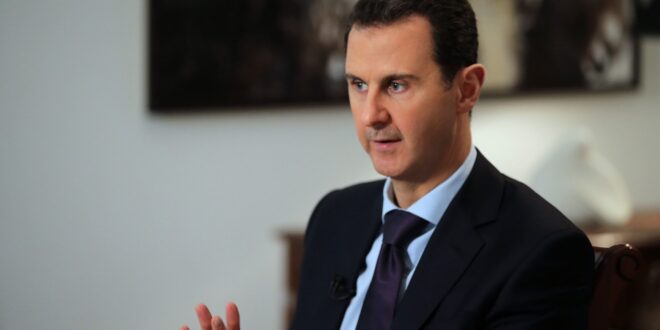 الرئيس بشار الأسد يتصل هاتفياً باللاعبة السورية هند ظاظا