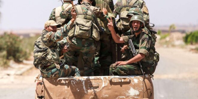 الجيش السوري يتحضر لينهي ملف درعا.. اتفاق مبدئي أو حملة عسكرية !