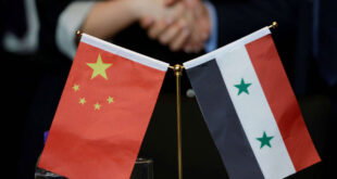 الصين تكشف عن مقترح من 4 نقاط لحل القضية السورية