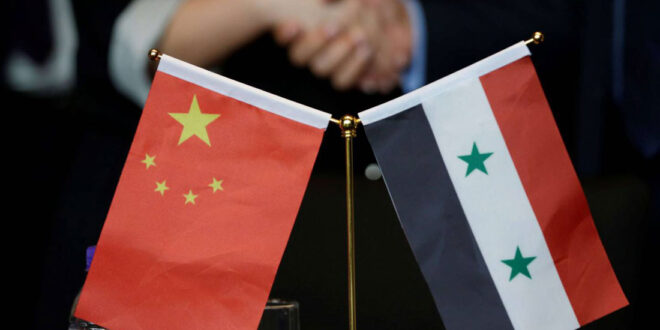 الصين تكشف عن مقترح من 4 نقاط لحل القضية السورية
