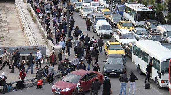 التعرفة الجديدة لم تعجب المواطنين وأصحاب الآليات على حد سواء