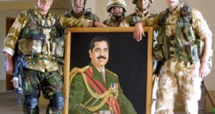 الفرقة الأمريكية" التي قبضت على صدام