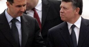 الملك الأردني: الأسد باق لفترة طويلة في السلطة