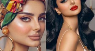 عارضة أزياء إيرانية تثير موجة من التعليقات
