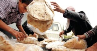 آلية جديدة لتوزيع الخبز في سوريا