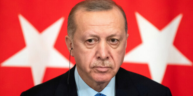 أردوغان: موجودون في سوريا وسنبقى