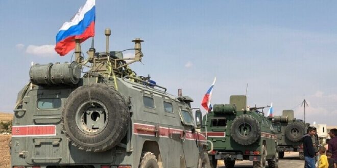 تسيير دوريات روسية تركية مشتركة في حلب السورية