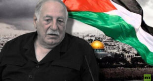 وفاة القيادي الفلسطيني أحمد جبريل في دمشق