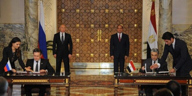 وزير الكهرباء المصري