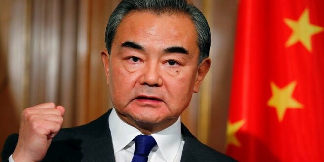 وزير خارجية الصين: نعارض أي محاولة لتغيير النظام في سوريا