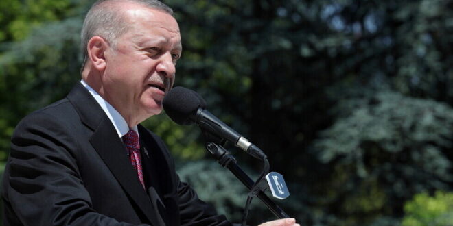 أردوغان يتحدث عن ضم تركيا للواء اسكندرون السوري السليب