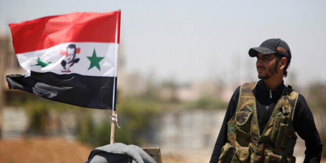 الدفاع الروسية: الجيش السوري حقق الاستقرار في درعا