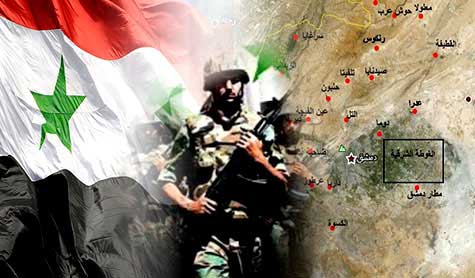 بعملية سرية.. الجيش السوري ينقذ لبنان من مخطط تركي خطير