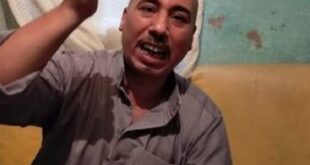 القبض على رجل يزعم أنه "المهدي المنتظر" بمصر (فيديو)