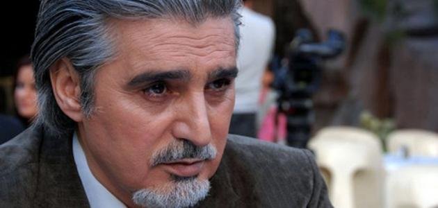 عباس النوري يحتفل بعيد زواجه الـ32
