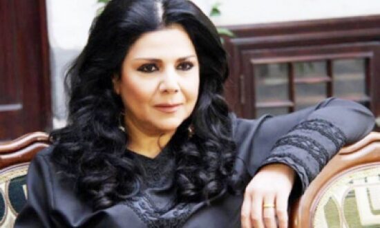 أم عصام تنسحب من الدراما الشامية